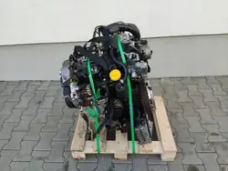 Suzuki OE Komplett Motor med Insprutning & Turbo