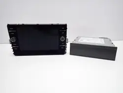 OEM 3G8035816 Navigationsdisplayenhet för VW Touran