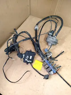 OEM 100 LPG Kit - Komplette Gasanlage für Fahrzeuge