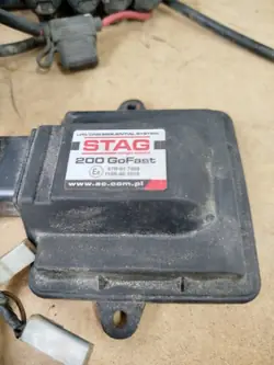 OEM 100 LPG Kit - Komplette Gasanlage für Fahrzeuge