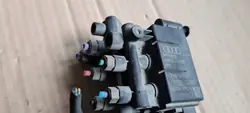 Válvula suspensão Audi OE 4M0616013B - Usada