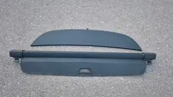 OEM ROLETA BAGAŹNIKA PÓŁKA KOMPLET CZARNA MERCEDES CLS W218 X218