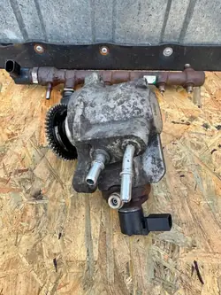 Pompe injection + rampe GK2Q-9B395-AA Ford Transit