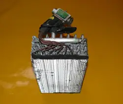 Soupape de chauffage climatisation OEM 73.353.11.002 Mercedes