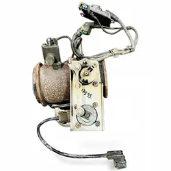 Frein d'échappement DAF OEM 2293965 - État utilisé