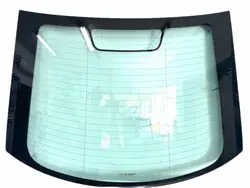 Luna trasera Ford Mondeo MK3 OEM 3559BGSHABZ AG