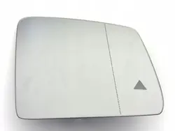 Insert Espelho Direito OEM A1668100619 para Mercedes ML
