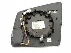 Insert Miroir Droit OEM A1668100619 pour Mercedes ML