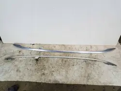 Barras de tejadilho Skoda Superb II Carocha OEM RELINGI DACHOWE