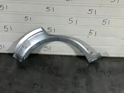 OEM 6613582 Guardabarros Trasero Derecho para SEAT Leon II