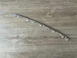 MERCEDES CLASSE E W213 2016-2020 LISTELLO CROMATO SINISTRO POSTERIORE OEM