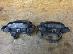 OEM 4750/A Etujarrujen Puristimet & Kiekot 345mm Sarja