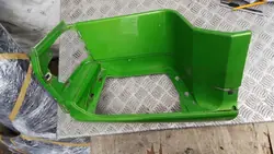 DAF XF 106 Kabinenstufe OEM 1948243 LH links grün