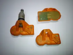 BMW Däcktryckssensor OEM 6856227