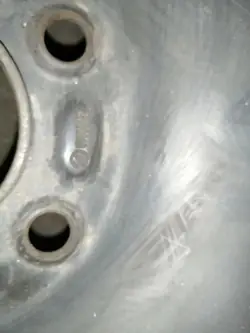 OEM 2160816 Fram höger stötdämparfäste Ford