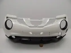 Pare-chocs avant Nissan Juke I 2014-2019 62022BV80H