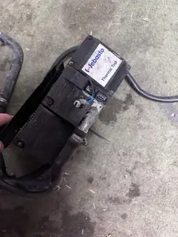 Webasto parkeringsvärmare OEM 258676 Opel Astra G