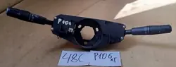 Interruttore colonna sterzo PEUGEOT 106 96-03 OEM 96213702XT