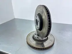 Conjunto de Disco de Freio Dianteiro BMW 5 F10 F11 3.0D 34116898729