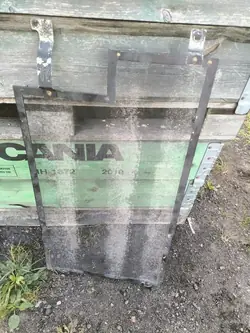 Radiator Guard Scania R 2057948 Mesh