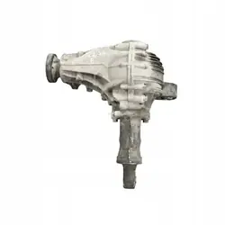 2006 Mercedes ML W164 Diferencial delantero NA
