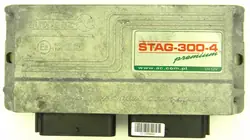 Stag-300-4 Premium LPG-Steuergerät - Gebraucht