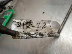 Mercedes-Benz NIC30386 Oljekylarlinje - Begagnad