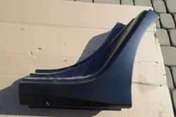 Montagem de soleira traseira esquerda AUDI A3 8Y0 SEDAN OEM