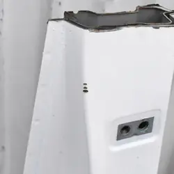 Soleira porta dianteira esquerda MG HS OEM 30131602BB