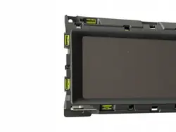 Pantalla Radio Navegación Jaguar XE 2017 OEM GX63-19C299-AC