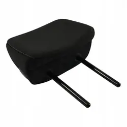 Mercedes A4159700250 Fahrersitz Kopfstütze Schwarz Material