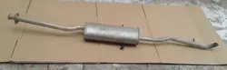 Centrale demper OEM A1684902121 voor Mercedes A-Klasse W168