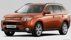 Mitsubishi Outlander III GF AC Avdampare 2012-