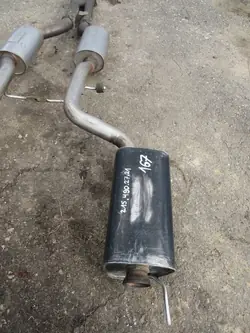 Système d'échappement Mercedes-Benz CL C215 CL55 A2154902721