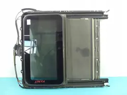 Teto solar usado OEM IMPRK1281731 para Kia Sportage II