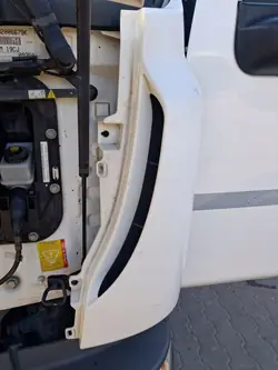 POLIK LEWY RENAULT GAMA D vasen kulmapaneeli