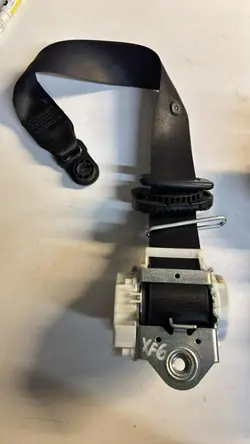 Jaguar XF voorste rechter veiligheidsgordel OEM 34086310