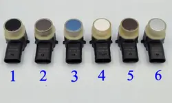 PDC-sensor FORD FOCUS MK3