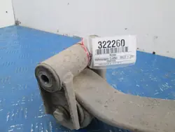 Einblattfeder für Crafter 2.5TDi - Volkswagen OE