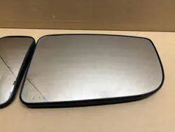 Mercedes Sprinter W906 Spiegelglas rechts OEM 151039012