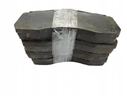 Plaquettes de frein Iveco OEM 5801492197 Avant Arrière