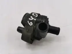 Moteur de circulation d'eau OEM 3130591163 Mercedes-Benz