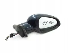 OPEL INSIGNIA A Oikea Peili 11 Pin Käännettävä Z168 13329073