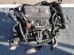 Komplett Motor OEM LORK-2361-13960 RH02 Fiat Scudo