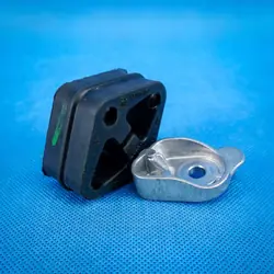 Support tuyau silencieux arrière gauche BMW OE 7935433