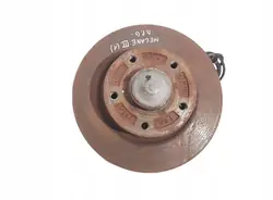 Disco de freio traseiro Renault Megane III 2012 432002188R