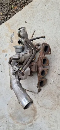 Turbina Nissan Juke 1.6 DIG-T OEM