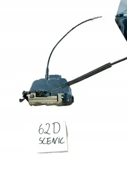 Bakre vänstra dörrlås Renault Scenic II