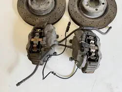 Étriers & Disques Frein 335mm Avant Mercedes Classe S