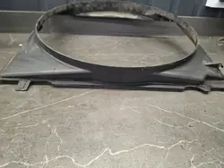 OEM A1235050555 Fläktkåpa för Mercedes W116